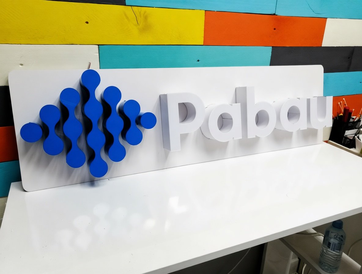 3D реклама 2
