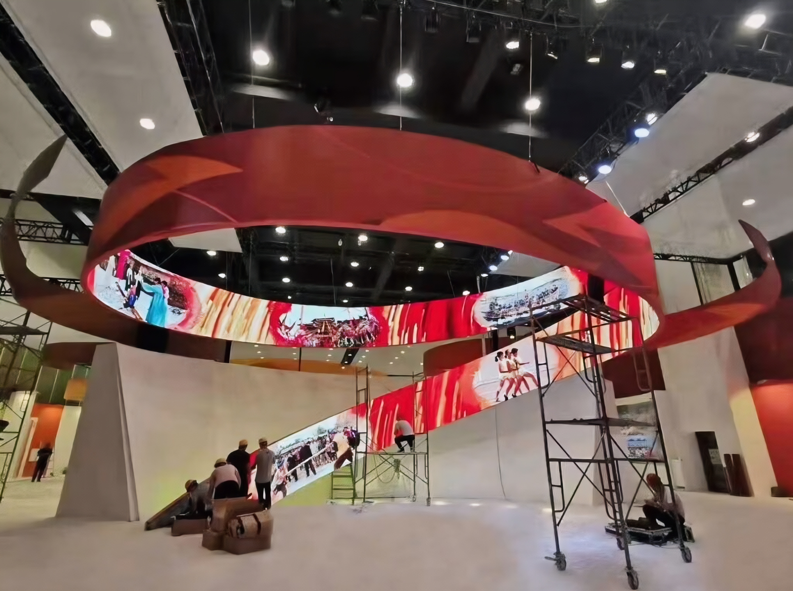 Флексибилен LED 2