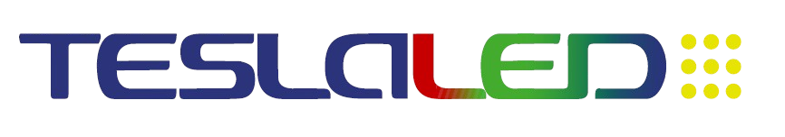 ТЕСЛА ЛЕД лого
